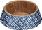 Tarhong voerbak hond oasis melamine indigo blauw - Default Title
