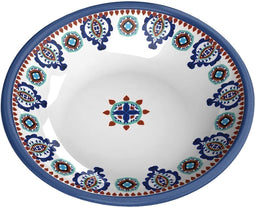 Tarhong Voerbak Kat Moroccan Melamine