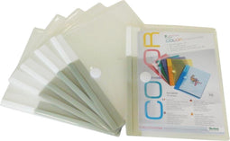 Tarifold collection documentenmap voor formaat A4 (316 x 240 mm) pak van 5 stuks