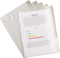 Tarifold collection documentenmap voor formaat A4 (316 x 240 mm) pak van 5 stuks