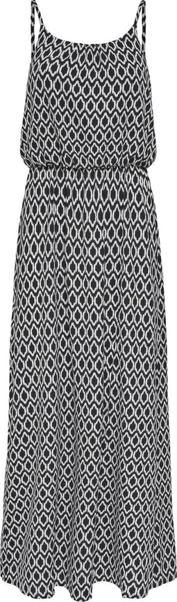 ONLY ONLWINNER SL MAXIDRESS NOOS WVN - Dames Jurk - Maat 36 - Polyester