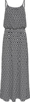 ONLY ONLWINNER SL MAXIDRESS NOOS WVN - Dames Jurk - Maat 36 - Polyester