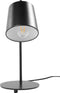 TARIM - Tafellamp - Zwart - Metaal