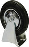 Tarsus Bokwiel - Ø 200 mm - Stalen Velg en Massieve Rubberband - 180 kg