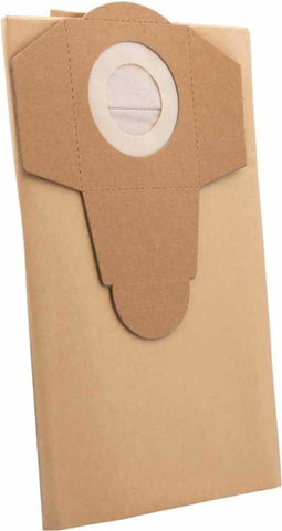 Tarsus Stofzuigerzakken - 60 liter - 5 stuks - Langdurige zuigkracht
