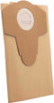 Tarsus Stofzuigerzakken - 60 liter - 5 stuks - Langdurige zuigkracht
