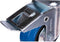 Tarsus Zwenkwiel 100 mm - Rem & Kogellagers - 120 kg - Blauw