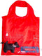 Tas opvouwbaar met hondje gerecycled PET - Sass & Belle