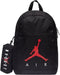 Tas, Schooltas, Gymtas Nike AIR JORDAN + Nike Air Jordan Etui - Zwart (31 x 34 x 12 cm) - 12 L
