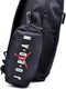 Tas, Schooltas, Gymtas Nike AIR JORDAN + Nike Air Jordan Etui - Zwart (31 x 34 x 12 cm) - 12 L