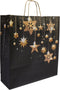 Tas - Stars - Papier - 45x 15x49cm - papieren draagtas - 50 stuks