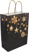 Tas - Stars - Papier - 45x 15x49cm - papieren draagtas - 50 stuks