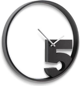 Umbra Wandklok Take 5