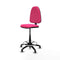 Piqueras y Crespo B0001RT - Bureaustoel - Hoogteverstelbaar - Roze