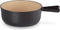 Le Creuset Fonduepan Tradition - Gietijzer - Ø 22 cm / 2.6 liter - Mat Zwart