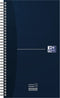 Task manager oxford 141x246mm 115vel blauw | 5 stuks