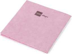 Taski Allegro reinigingsdoek, rood, pak van 25 stuks