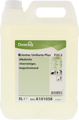 Taski - Vloerreiniger jontec uniforte plus 5l