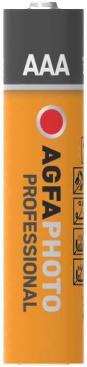 AgfaPhoto 110-853468 - AAA Wegwerpbatterij 1,5 V - 10 stuks