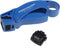 Hirschmann CST 5 - Kabelstripper - Voor coaxkabels 7 mm - Blauw