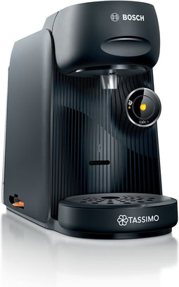 TASSIMO FINESSE BOSCH padmachine - TAS16B2 zwart + 2 pakken T-Discs