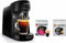 TASSIMO FINESSE BOSCH padmachine - TAS16B2 zwart + 2 pakken T-Discs