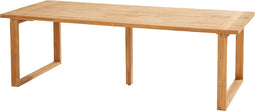 Taste 4SO Spartan tuintafel