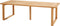 Taste 4SO Spartan tuintafel