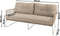 Taste Albano loungebank - 2,5-zits