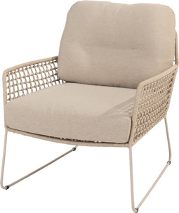 Taste Albano loungestoel (1 stuk) - Latte