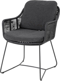 Taste Belmond dining chair - Antraciet