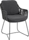 Taste Belmond dining chair - Antraciet