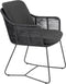 Taste Belmond dining chair - Antraciet
