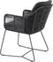 Taste Belmond dining chair - Antraciet