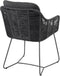 Taste Belmond dining chair - Antraciet