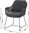 Taste Belmond dining chair - Antraciet