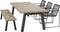 Taste Derby bank - 200x40 cm. antraciet