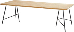 Taste Lano tuintafel - 240x100 cm. - (OP=OP)
