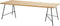 Taste Lano tuintafel - 240x100 cm. - (OP=OP)