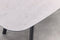Taste Manolo tuintafel 240x103 cm. - Deens ovaal - Antraciet