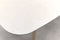 Taste Manolo tuintafel 240x103 cm. - Deens ovaal - Latte