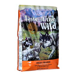 Taste of the Wild High Prairie Puppy 5,6 kg