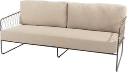 Taste Prego 3-zits loungebank - taupe