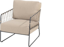 Taste Prego loungestoel - Taupe