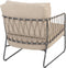 Taste Prego loungestoel - Taupe