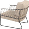 Taste Prego loungestoel - Taupe
