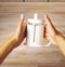 Tasty drinkbeker