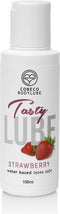 Tasty Lube Strawberry Glijmiddel - 100 ml