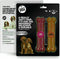 TastyBone - Small - Twinpack Game - Duck & Pheasant - Hond - Kauwspeelgoed - Vegan - Kluif - Nylabone