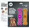 TastyBone - Small - Twinpack Game - Duck & Pheasant - Hond - Kauwspeelgoed - Vegan - Kluif - Nylabone